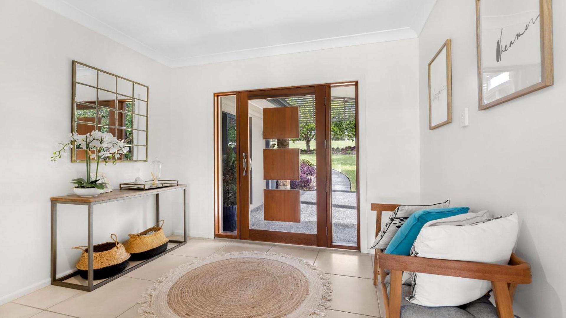 Peppertree Ponds Holiday home Pokolbin