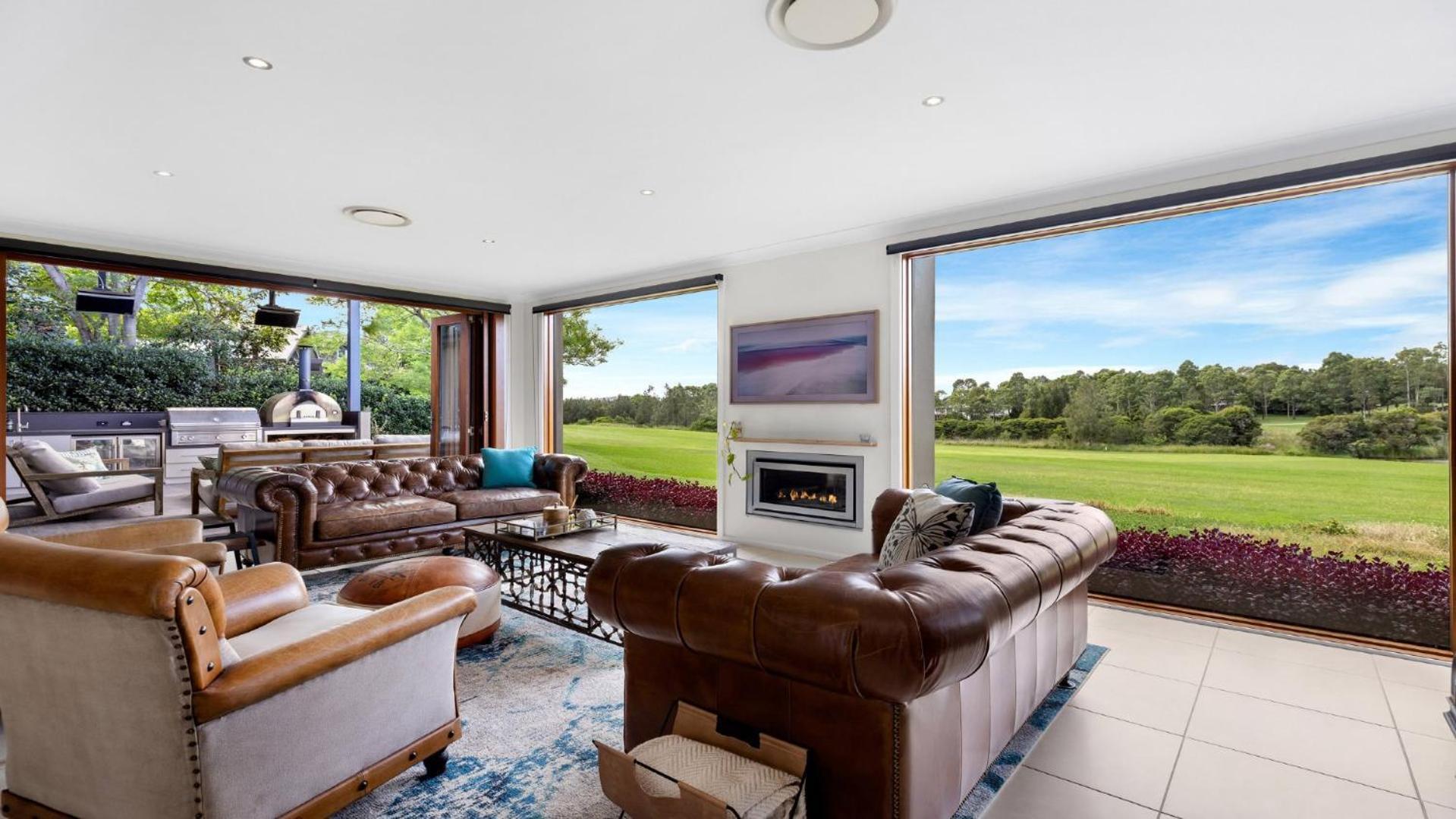 Holiday home Peppertree Ponds Pokolbin